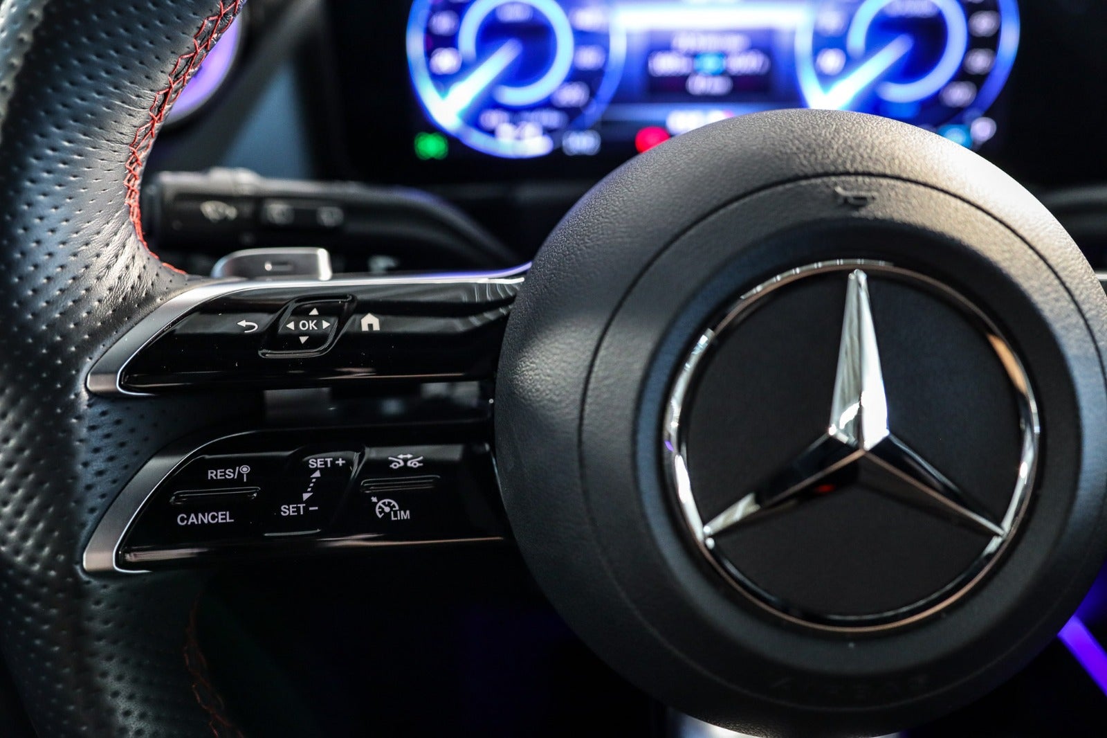Billede af Mercedes EQA250+  AMG Advance