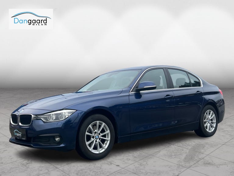 BMW 320d Executive aut.