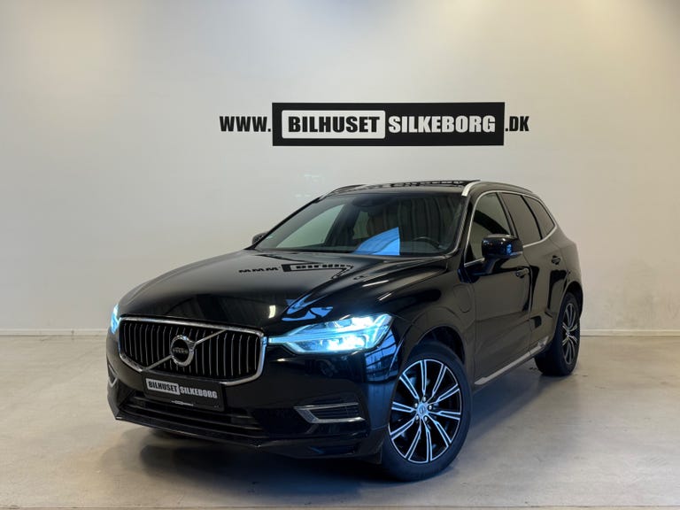Volvo XC60 T8 407 Inscription aut. AWD