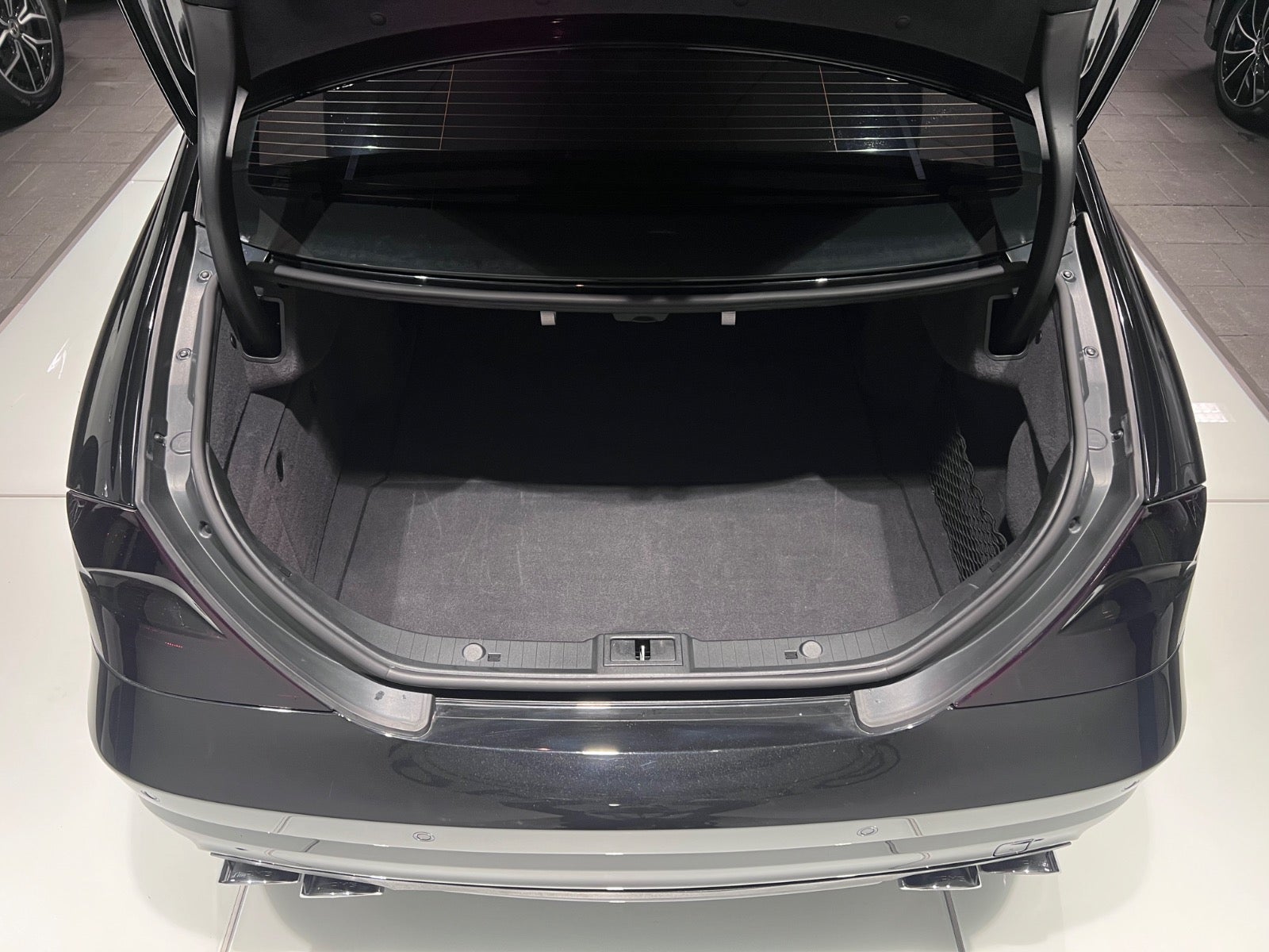 Billede af Mercedes CLS63 6,3 AMG Coupé aut.