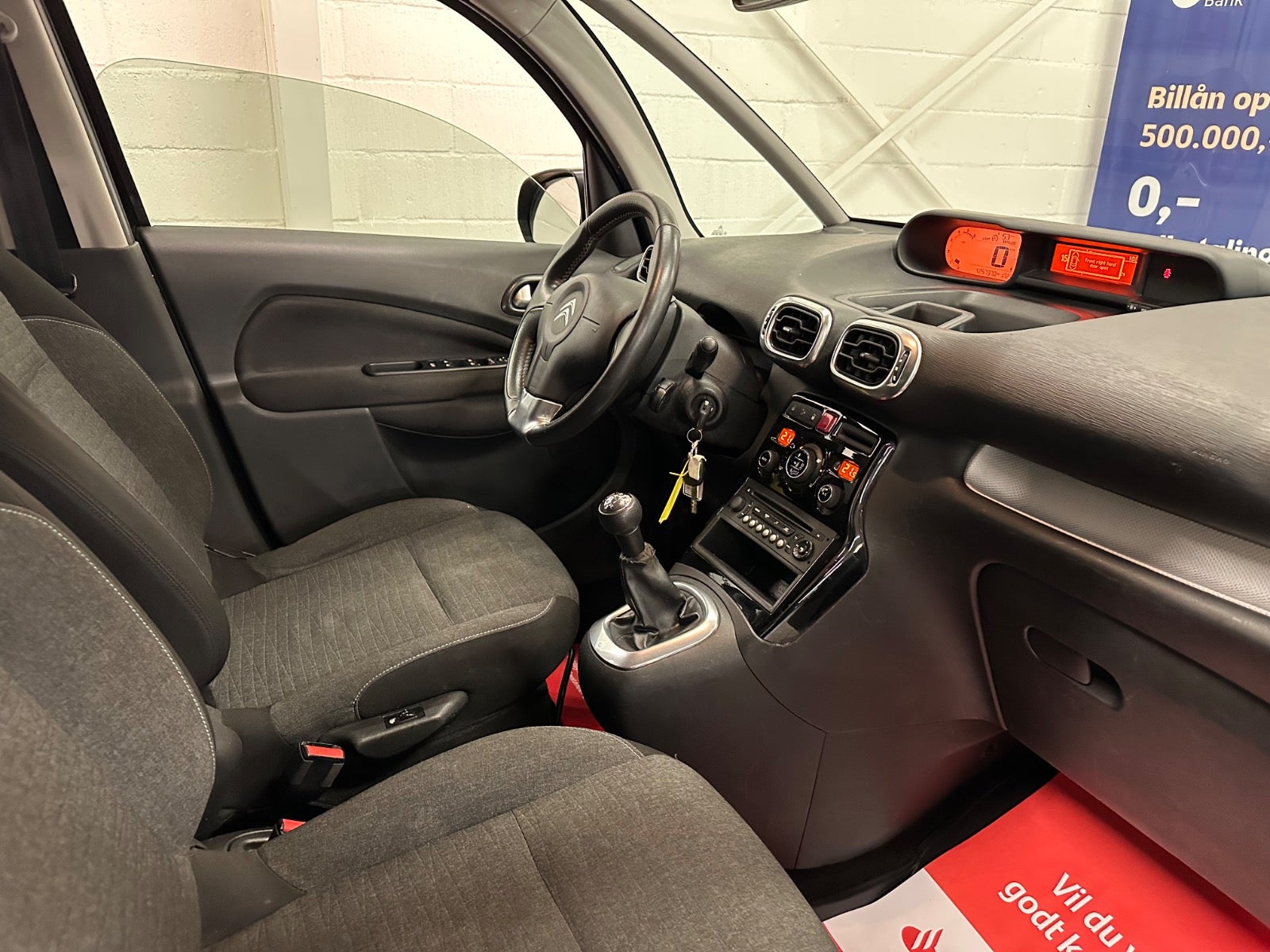 Citroën C3 Picasso 2016