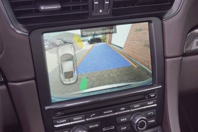 Porsche 911 Turbo S Coupé PDK