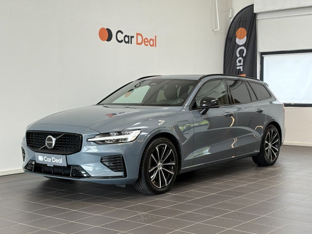 Volvo V60 billede