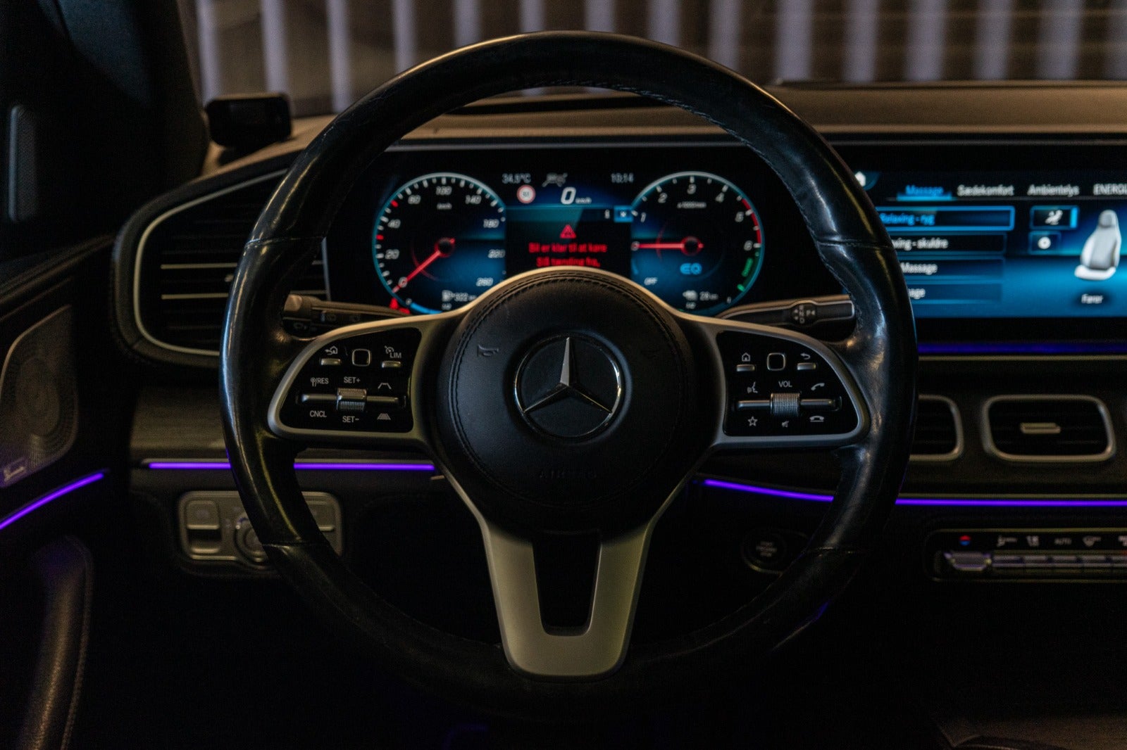 Billede af Mercedes GLE350 de 2,0 AMG Line aut. 4Matic