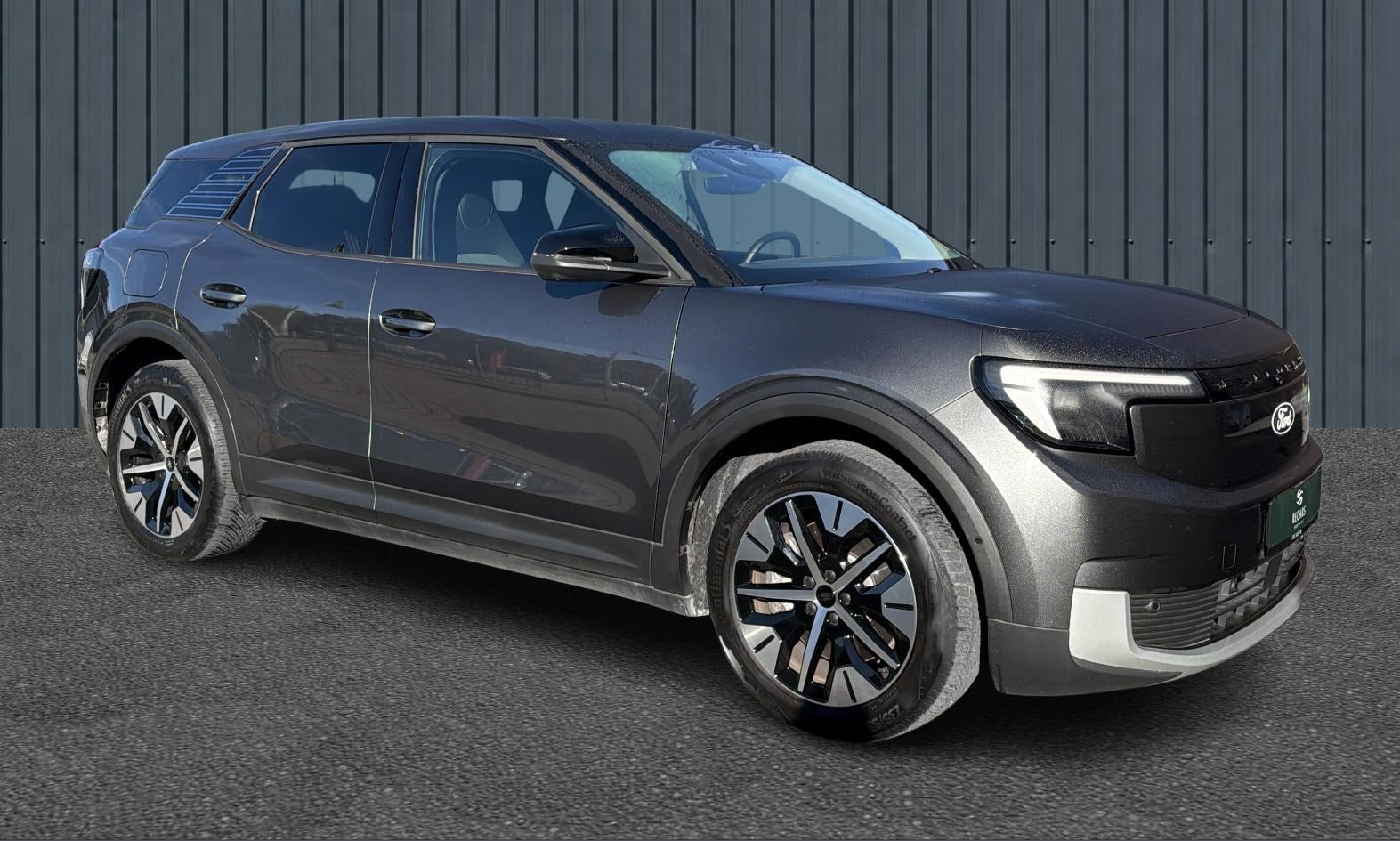 Ford Explorer Select Extended Range - Billede 1