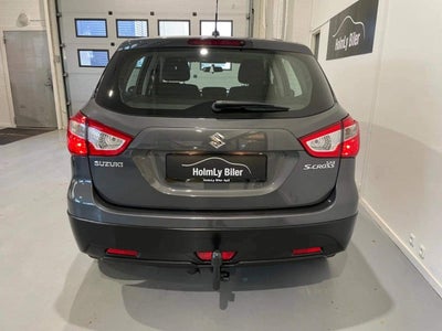 Suzuki S-Cross Boosterjet Comfort