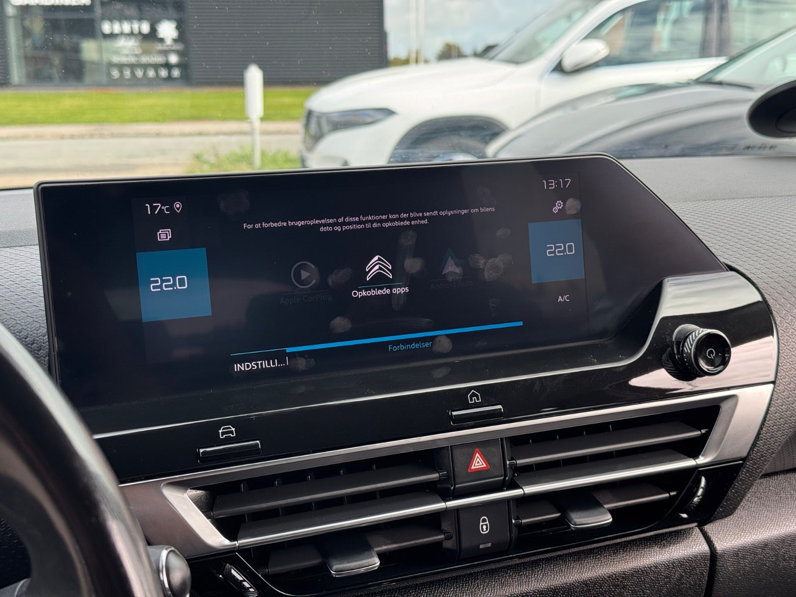 Billede af Citroën C4 1,2 PureTech 130 Shine EAT8