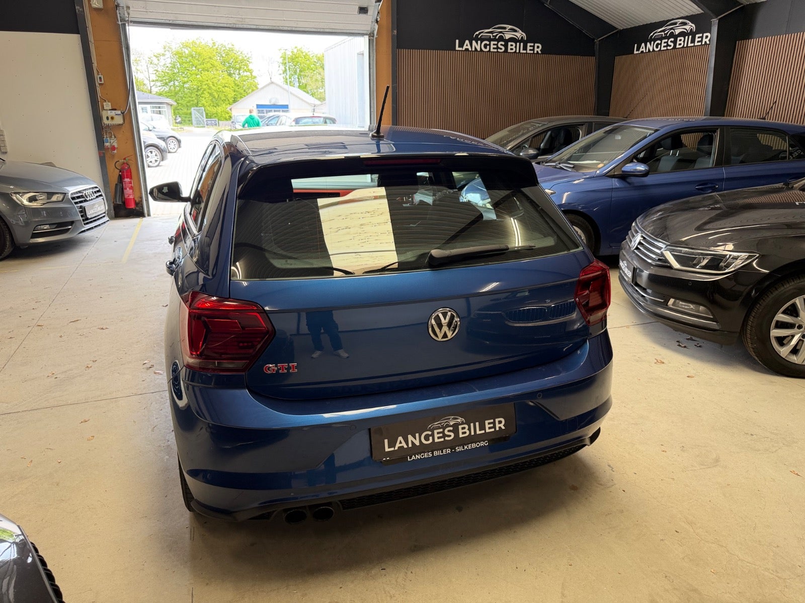 VW Polo GTi DSG - billede 4