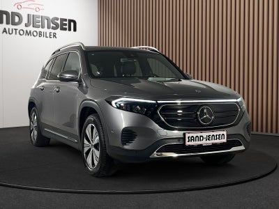 Mercedes EQB250 Progressive Van