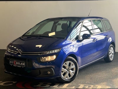 Citroën Grand C4 SpaceTourer 1,5 BlueHDi 130 Iconic 7prs 5d