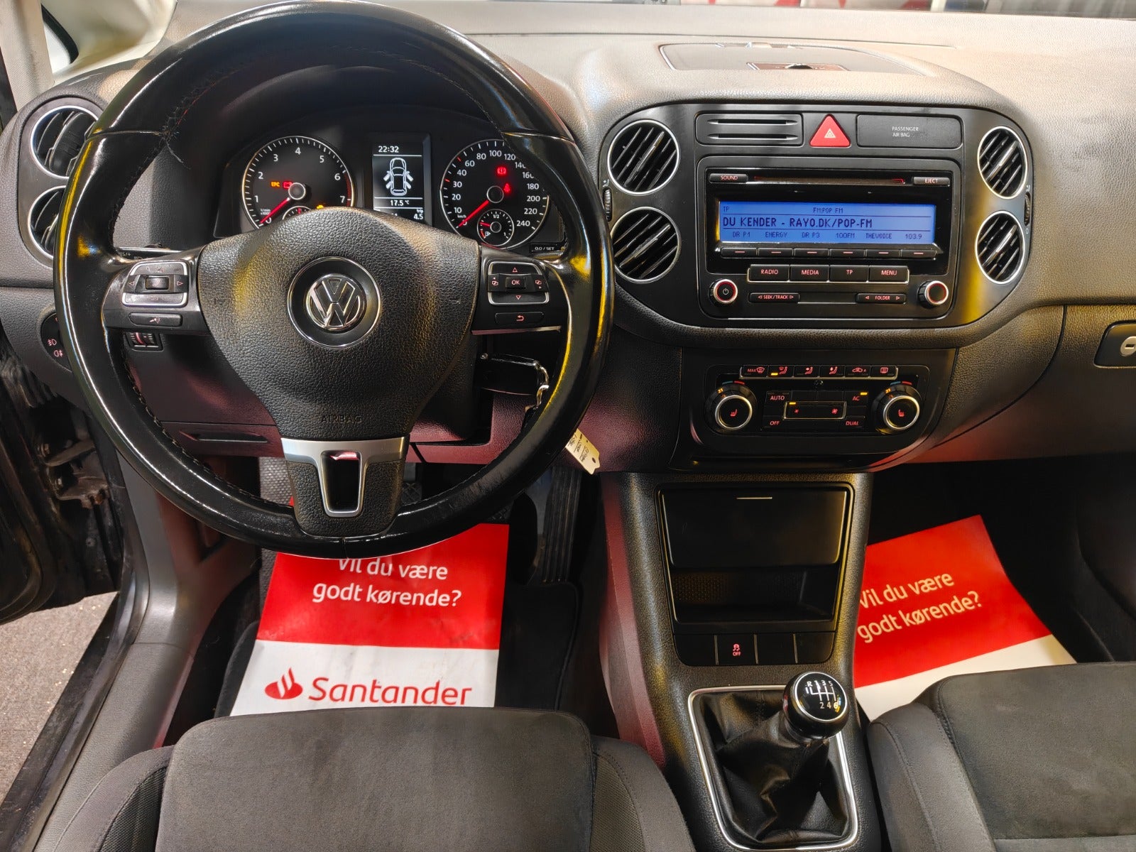 Billede af VW Golf Plus 1,4 TSi 160 Comfortline