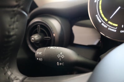 MINI Cooper SE Camden Edition