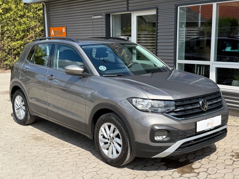 VW T-Cross TSi 95 Life Team