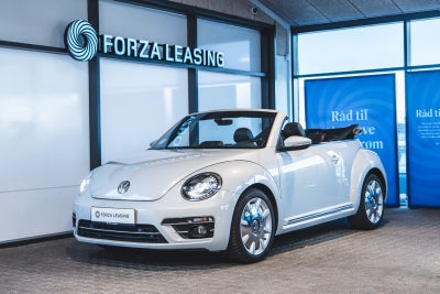 VW The Beetle 1,4 TSi 150 Life Cabriolet DSG 2d