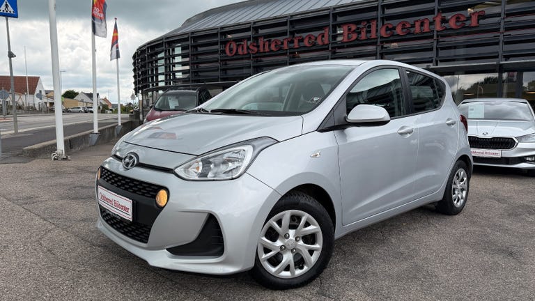 Hyundai i10 Trend