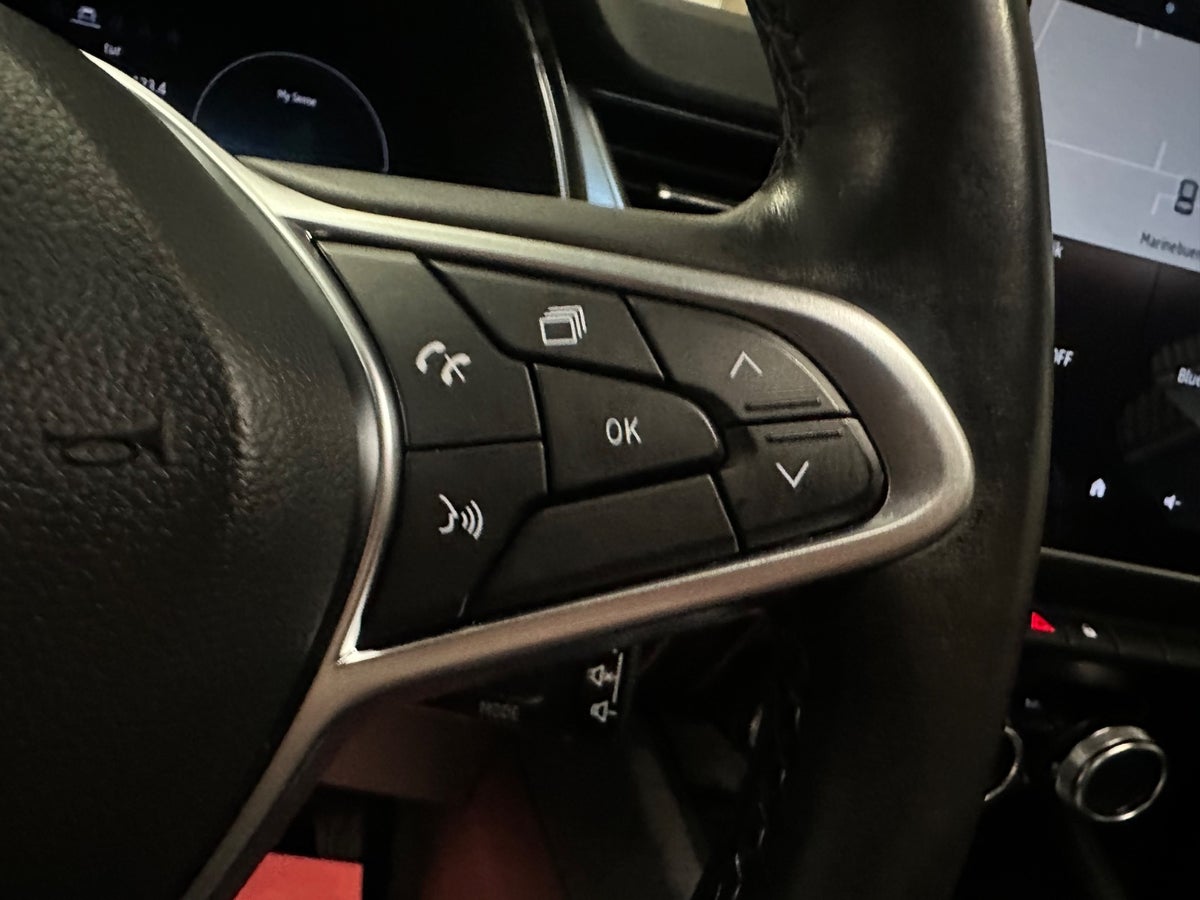 Renault Captur E-Tech Intens