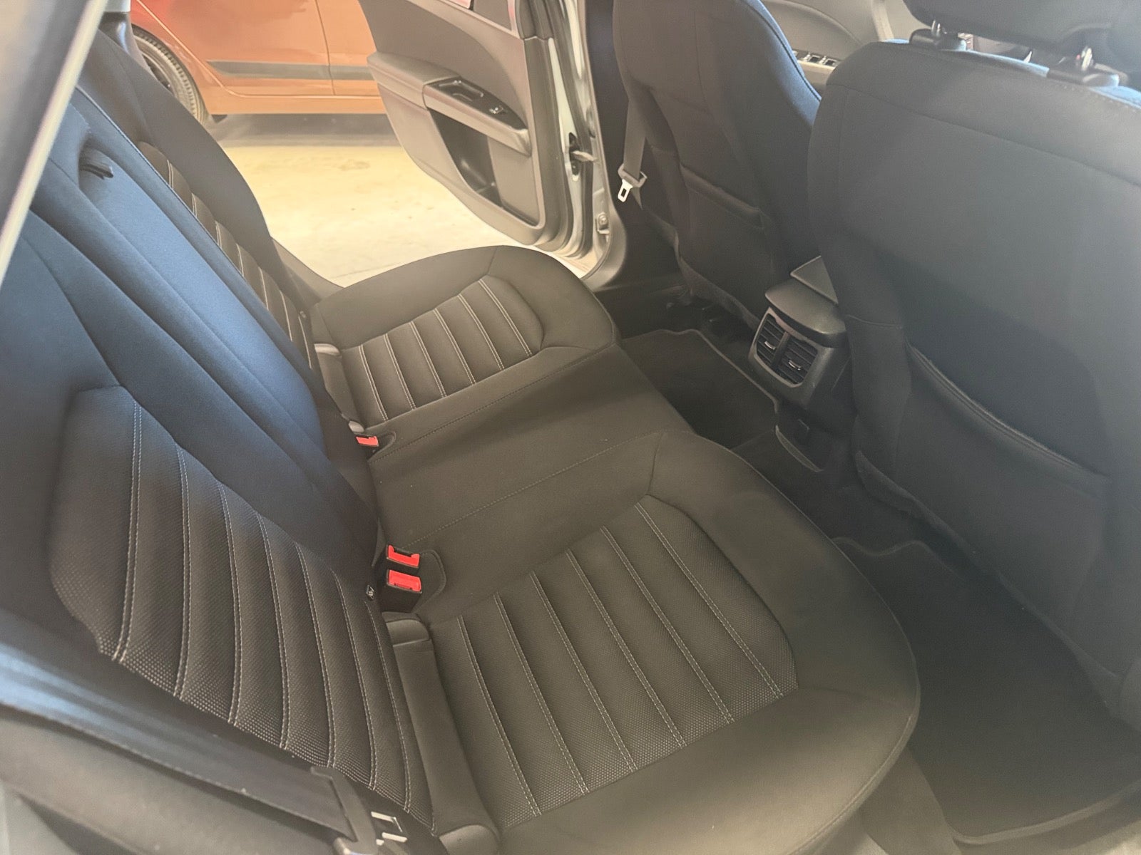 Ford Mondeo TDCi 120 Titanium stc. - billede 13
