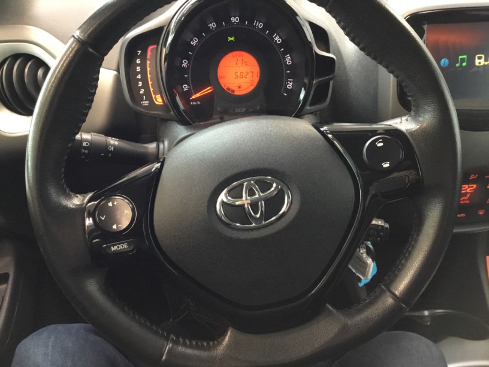 Toyota Aygo 2019