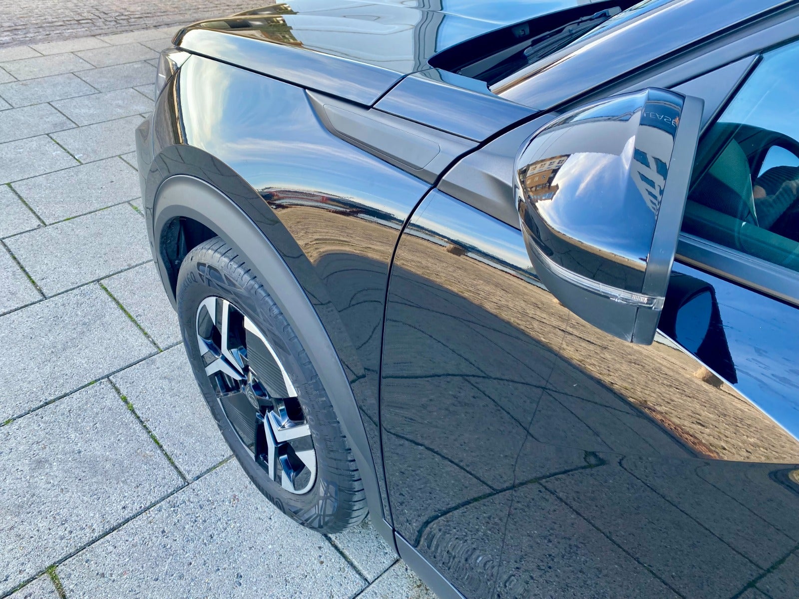 Billede af Peugeot 2008 1,2 PureTech 130 Allure EAT8