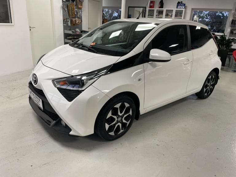 Toyota Aygo VVT-i x-press