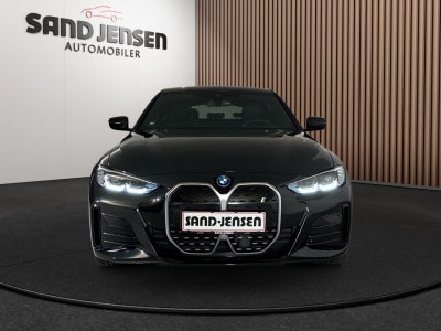 BMW i4 eDrive35 M-Sport