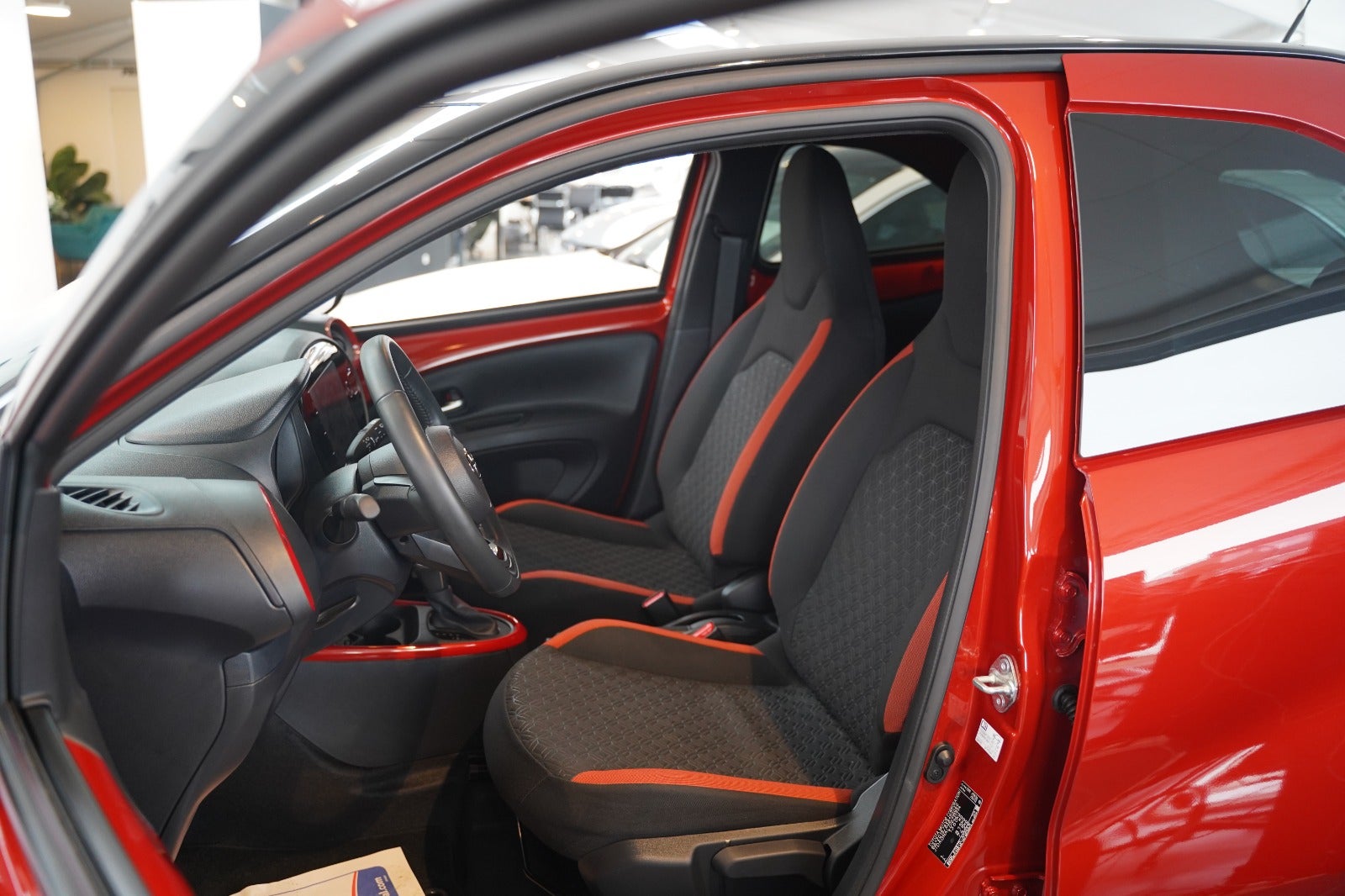 Billede af Toyota Aygo X 1,0 Air Pulse s-CVT