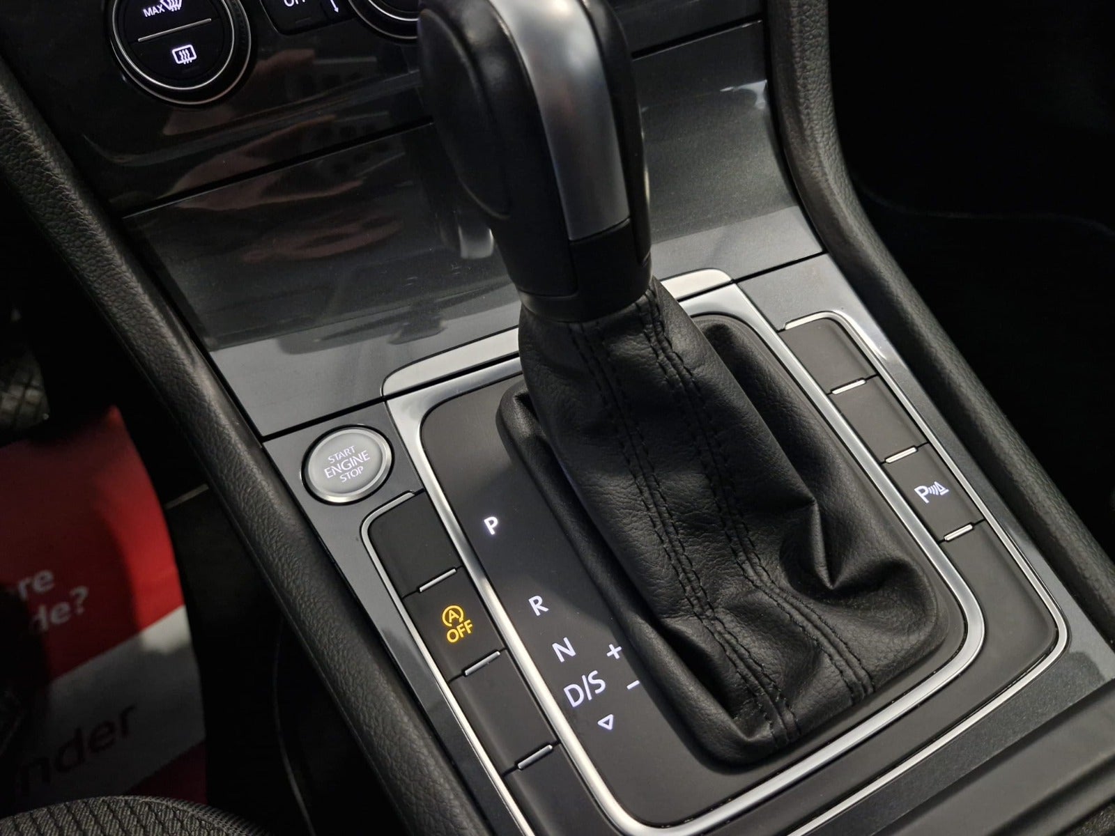 Billede af VW Golf VII 1,5 TSi 150 Comfortline+ Variant DSG