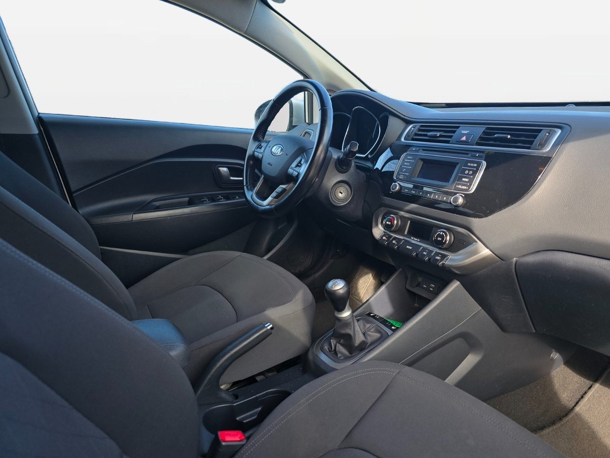 Billede af Kia Rio 1,2 CVVT Limited