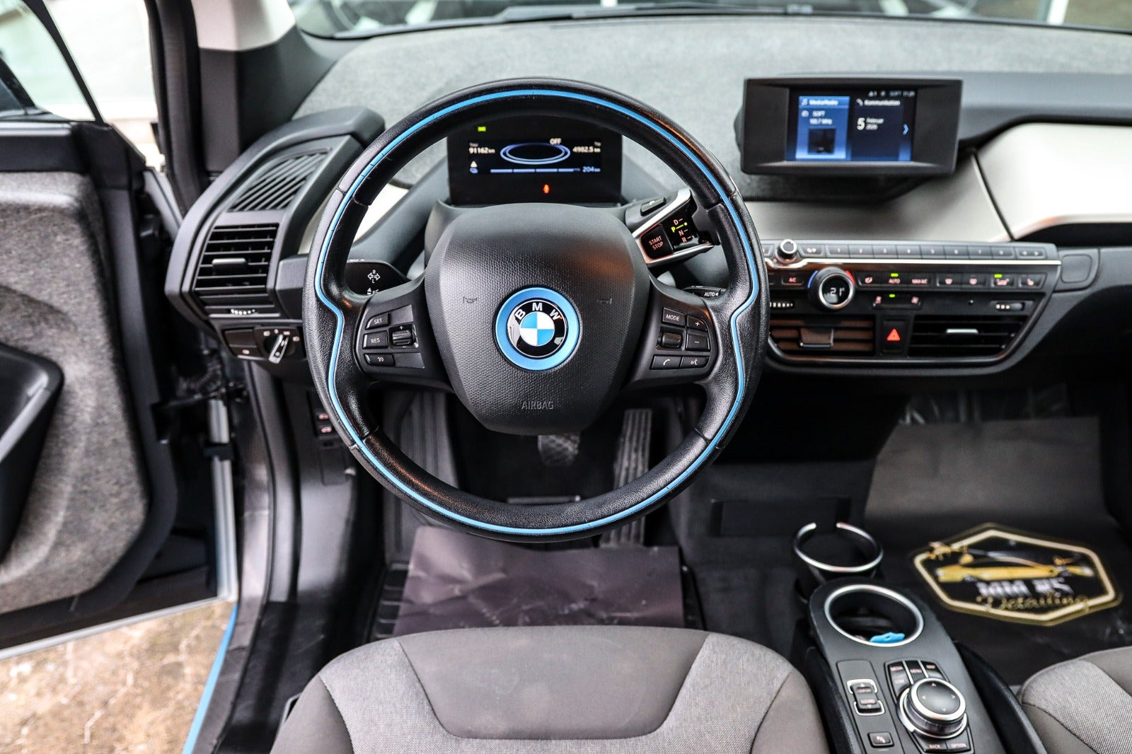 Billede af BMW i3 BEV