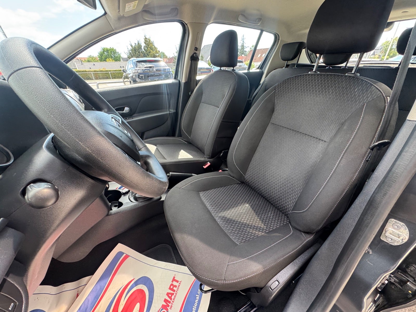 Billede af Dacia Sandero Stepway 0,9 TCe 90