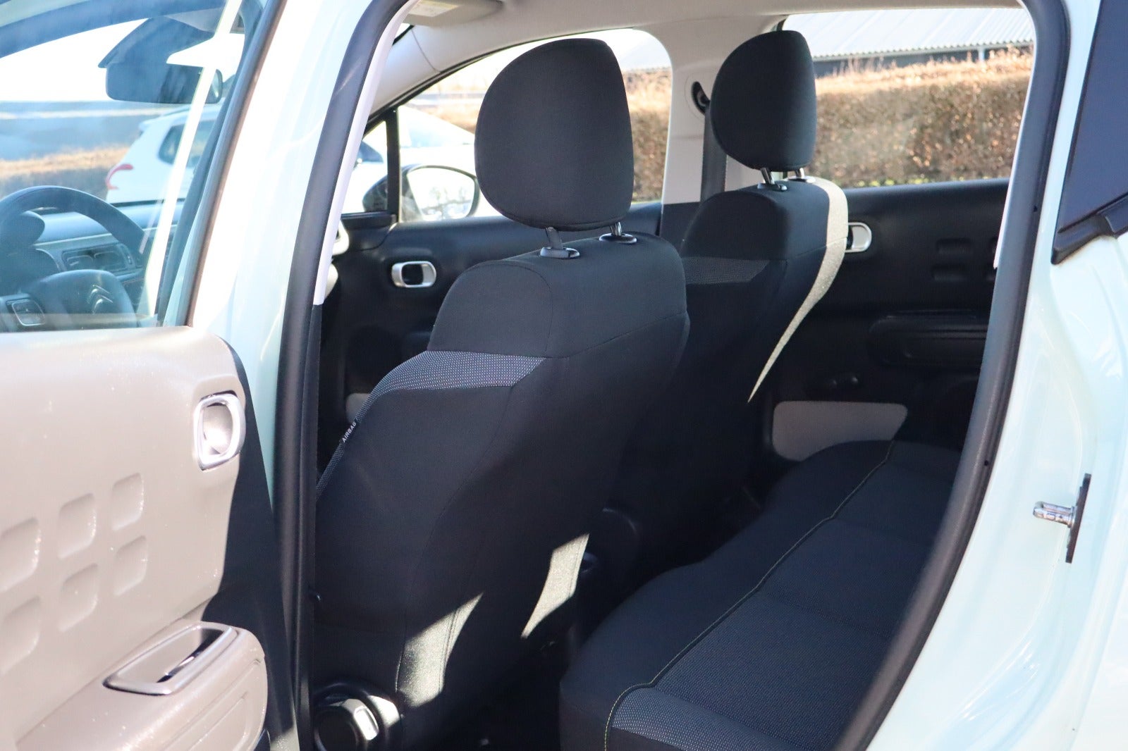 Billede af Citroën C3 1,2 PureTech 83 Shine