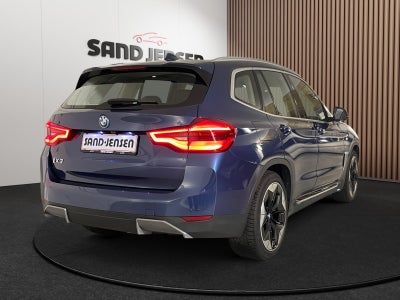 BMW iX3 Charged Plus