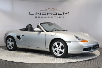 Porsche Boxster 2,7 Tiptr. 2d