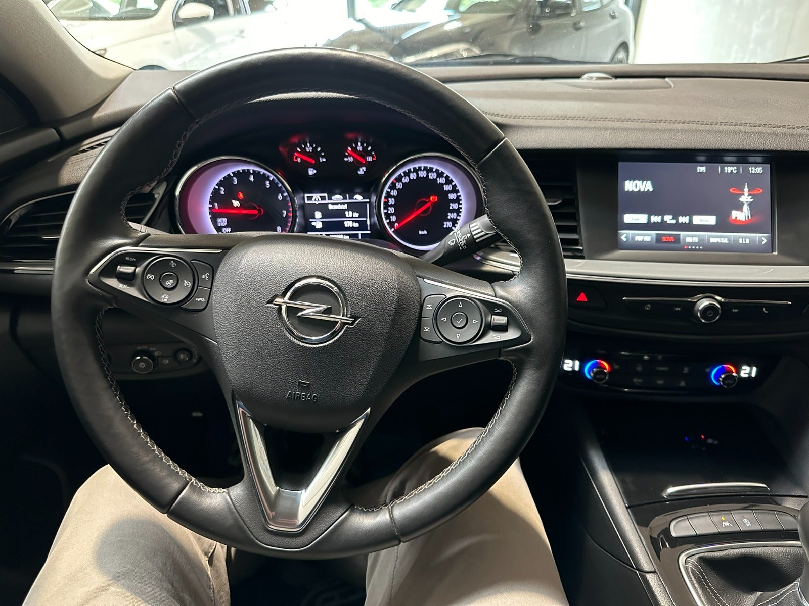 Opel Insignia 2018