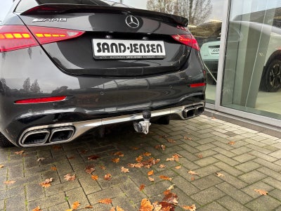 Mercedes C63 AMG S E Performance aut. 4Matic+