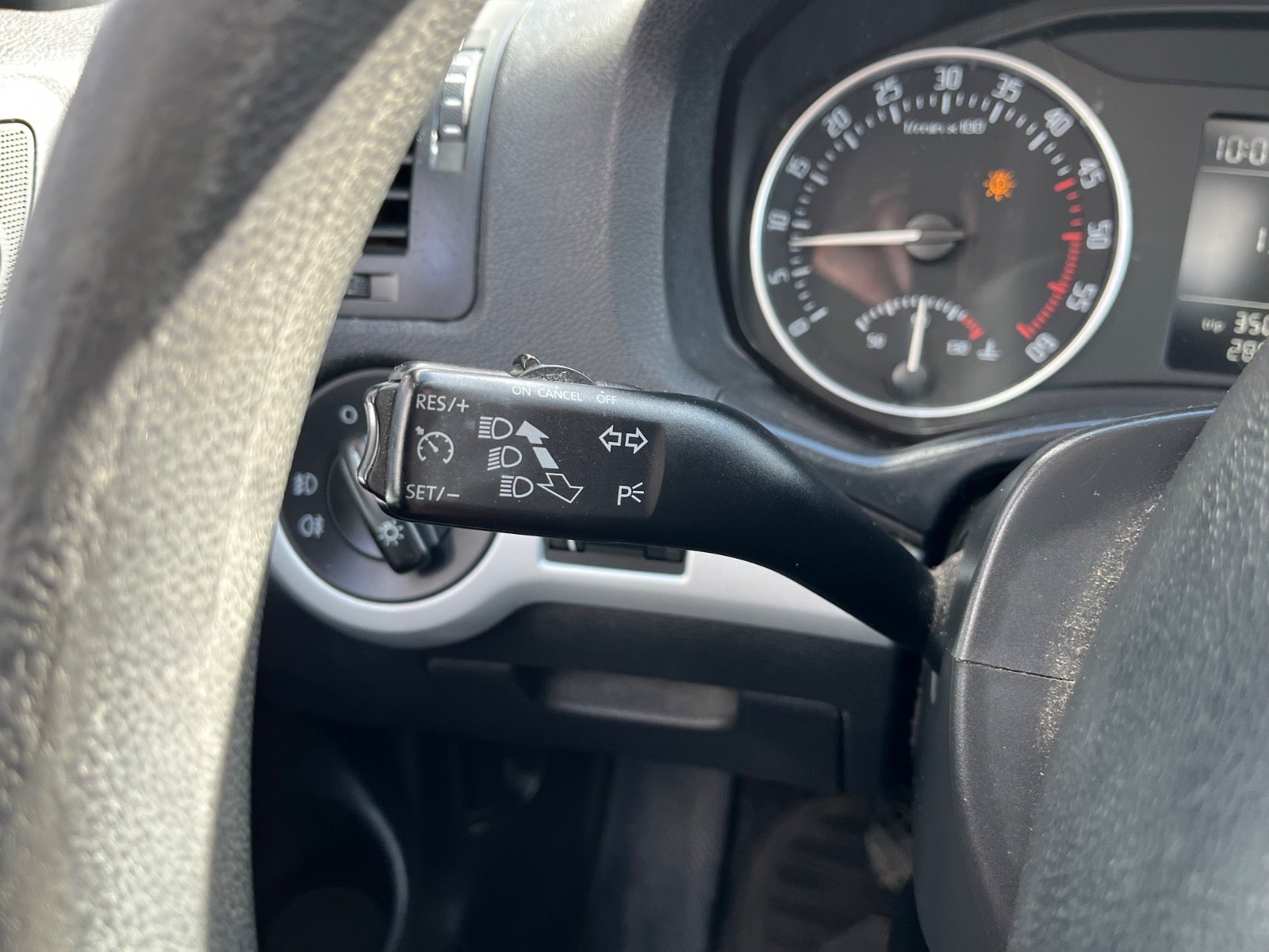 Billede af Skoda Octavia 1,6 TDi 105 GreenLine Combi