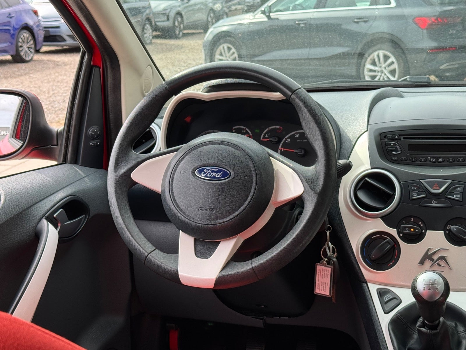Billede af Ford Ka 1,2 Grand Prix