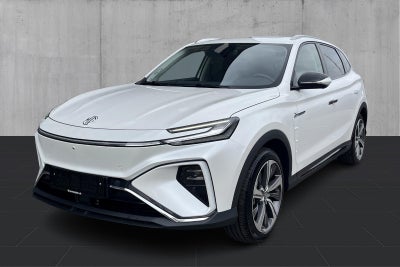 MG Marvel R Luxury MG Marvel R Luxury - 0