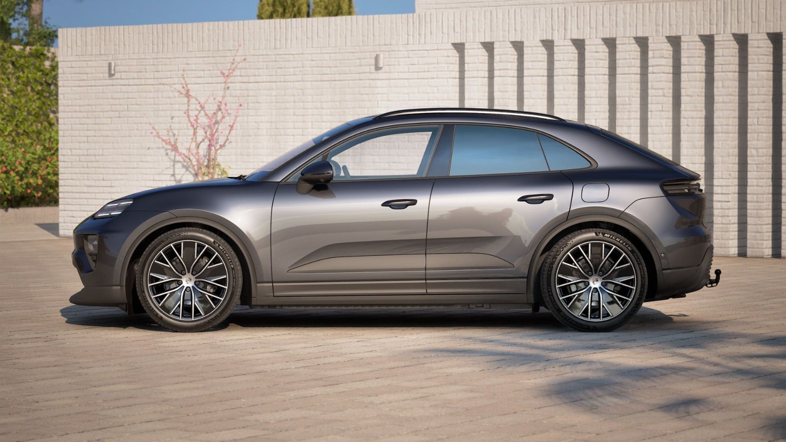 Porsche Macan 4