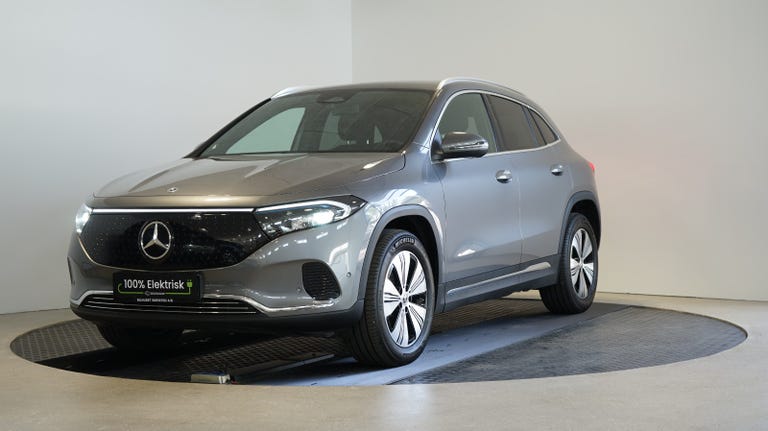 Mercedes EQA250+ Progressive