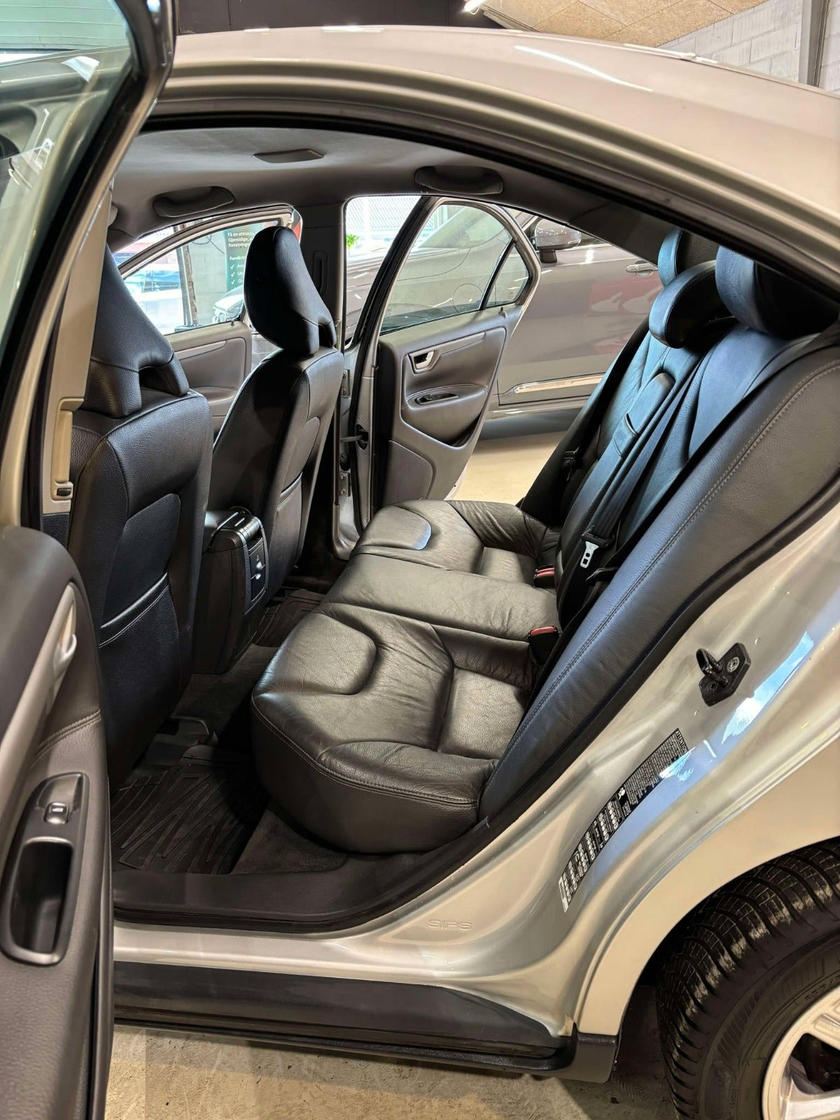 Billede af Volvo S60 2,4 170 aut.