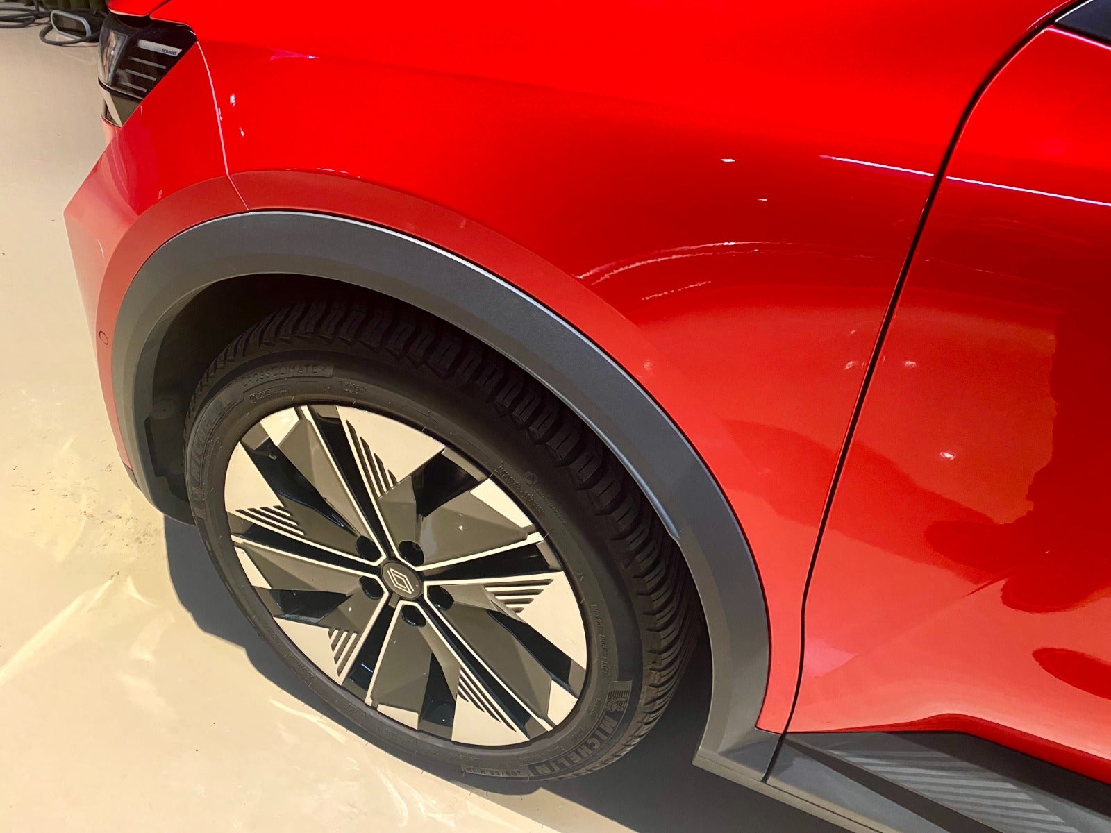 Billede af Renault Scenic E-Tech 87 Techno