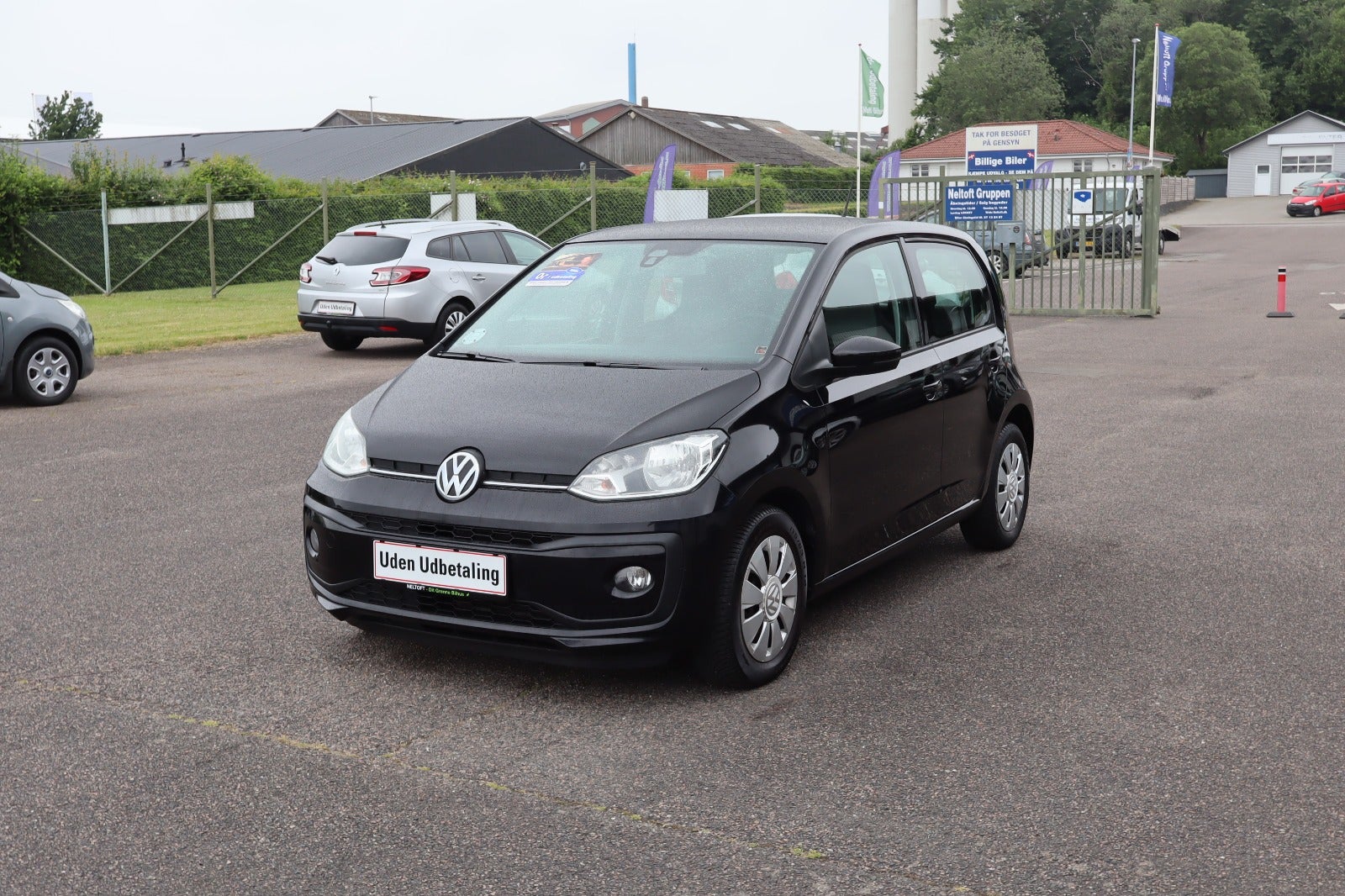 Billede af VW Up! 1,0 MPi 60 Move BMT