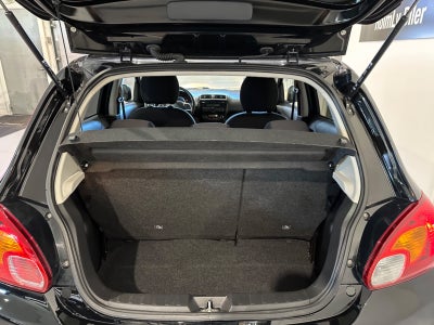 Mitsubishi Space Star Limited