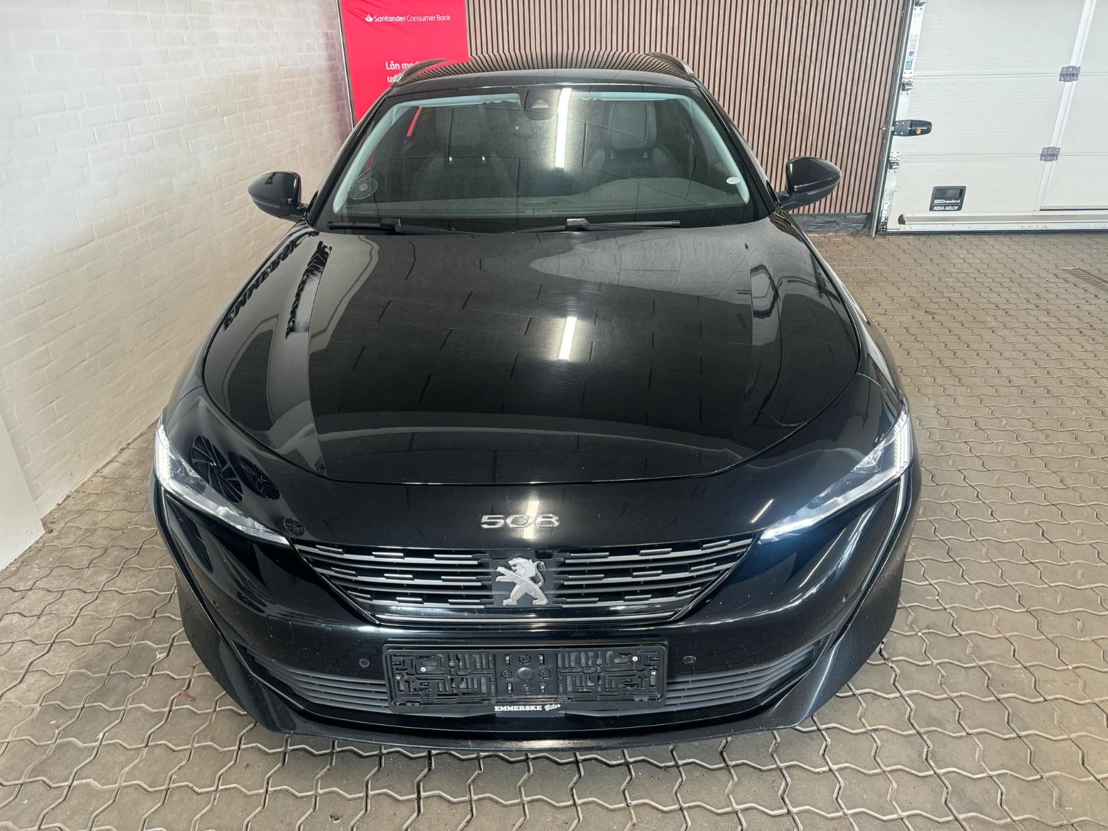 Peugeot 508 2020