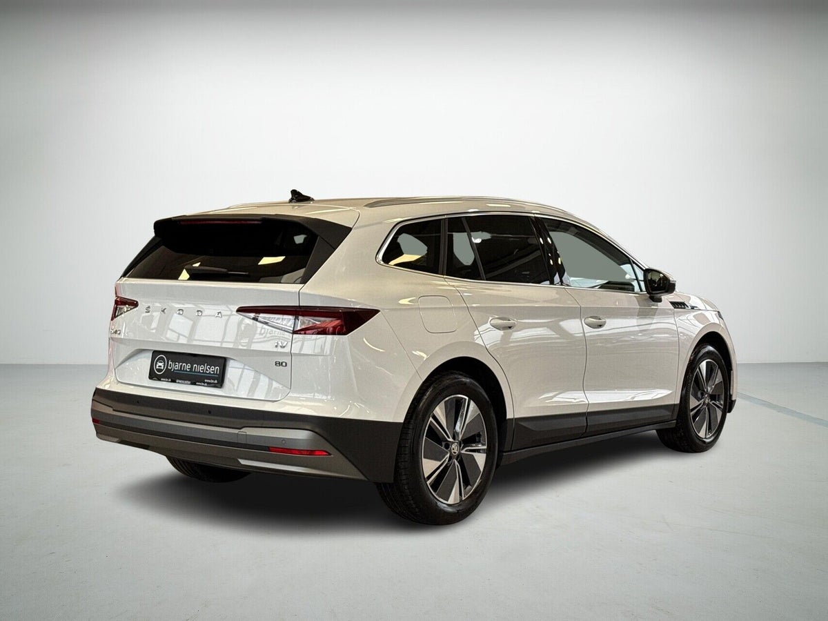 Skoda Enyaq iV Loft billede 2