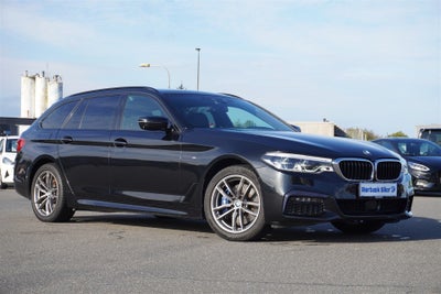 BMW 530i 2,0 Touring M-Sport aut. 5d