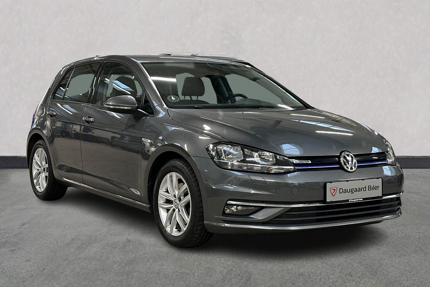 Billede af VW Golf VII 1,5 TSi 130 Comfortline DSG