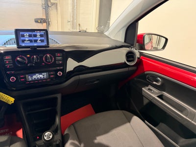 VW Up! 75 High Up! BMT