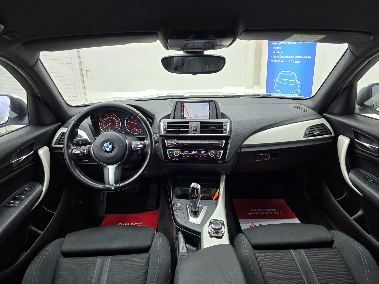 BMW 118d 2016